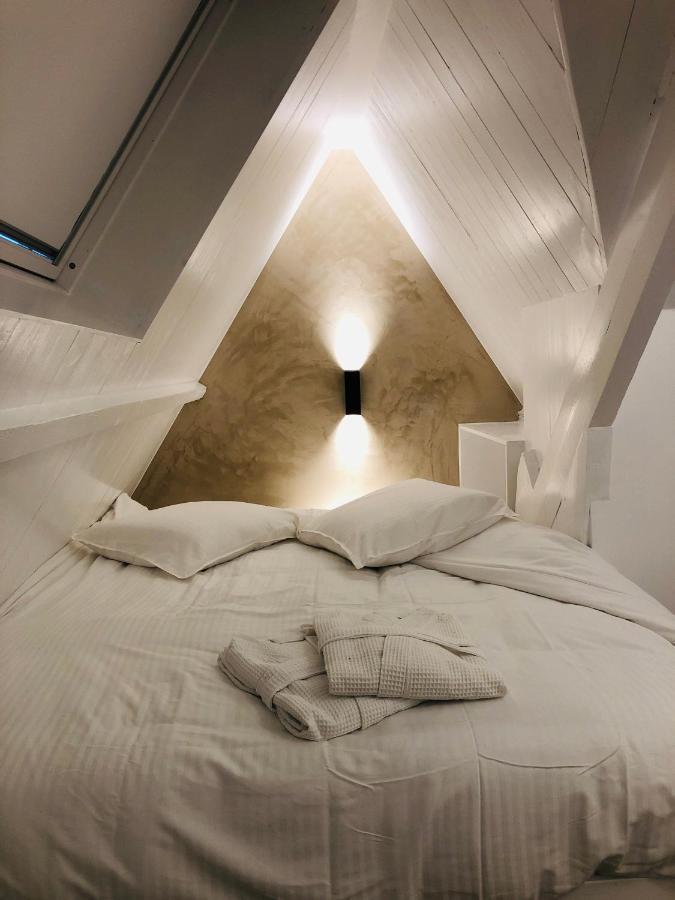 Suites Le Porte-Bonheur Brugge Ngoại thất bức ảnh