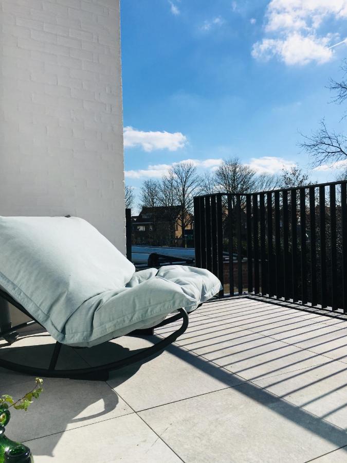 Suites Le Porte-Bonheur Brugge Ngoại thất bức ảnh
