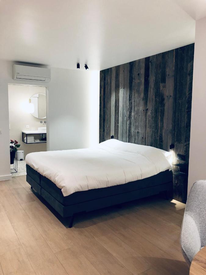 Suites Le Porte-Bonheur Brugge Ngoại thất bức ảnh