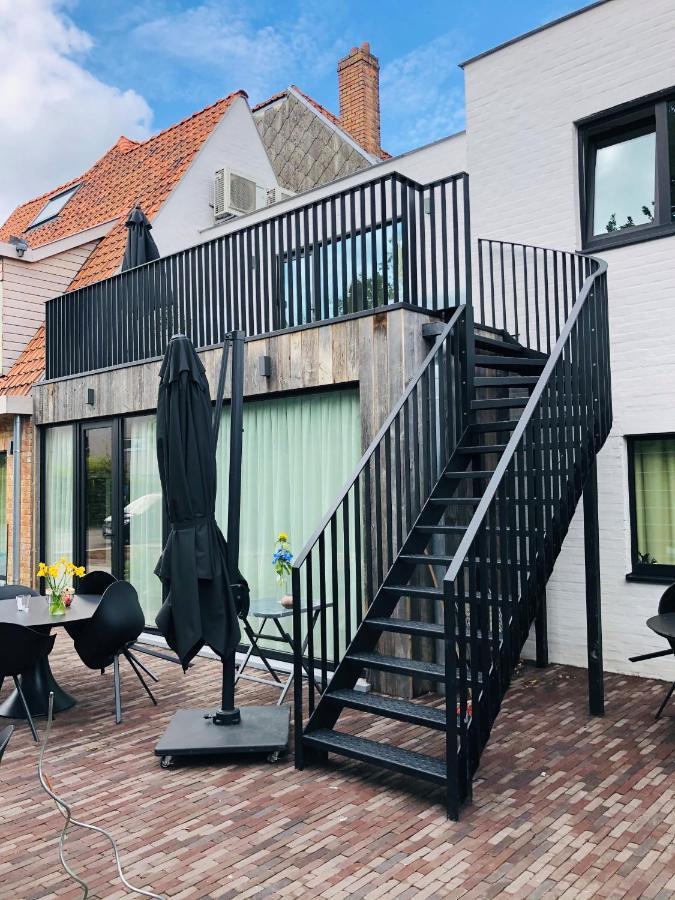 Suites Le Porte-Bonheur Brugge Ngoại thất bức ảnh