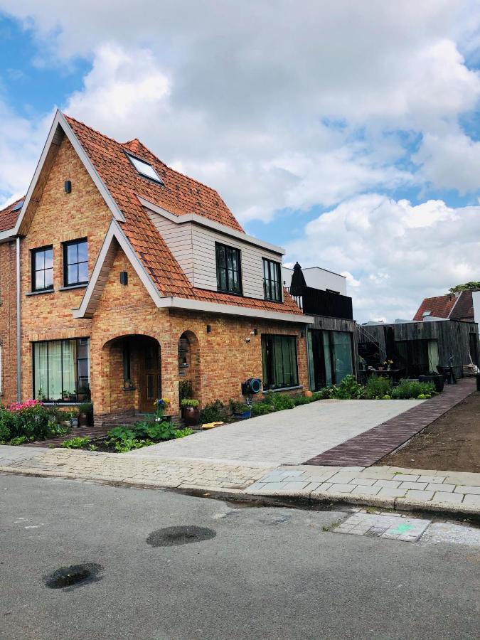 Suites Le Porte-Bonheur Brugge Ngoại thất bức ảnh
