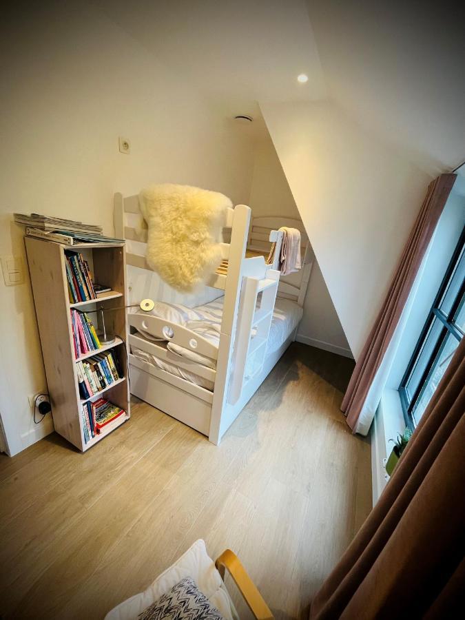 Suites Le Porte-Bonheur Brugge Ngoại thất bức ảnh