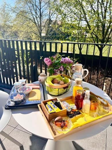 Suites Le Porte-Bonheur Brugge Ngoại thất bức ảnh