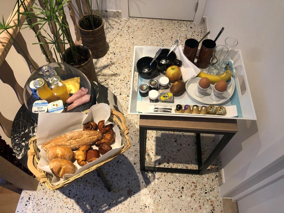 Suites Le Porte-Bonheur Brugge Ngoại thất bức ảnh
